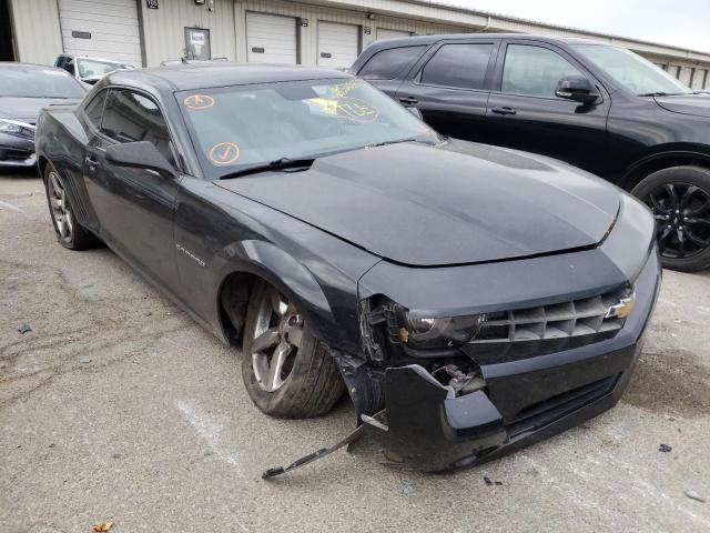 Photo 1 from auction – 2010 CHEVROLET CAMARO LT with VIN 2G1FB1EV6A9105222