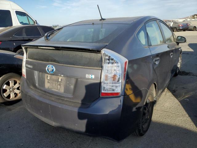 Photo 4 from auction – 2010 TOYOTA PRIUS with VIN JTDKN3DUXA5119753