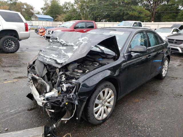 Photo 2 from auction – 2012 AUDI A4 PREMIUM with VIN WAUAFAFL9CN000870