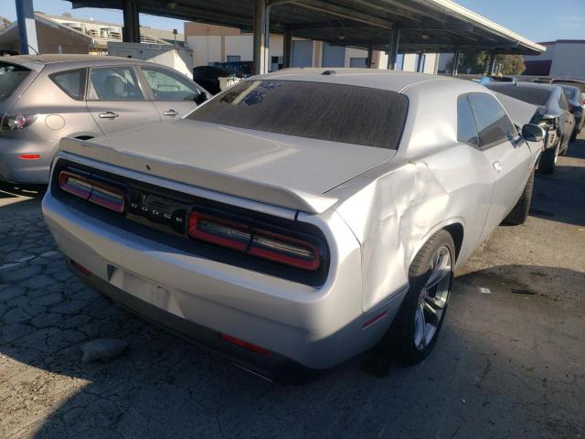 Photo 4 from auction – 2020 DODGE CHALLENGER with VIN 2C3CDZBT8LH184573