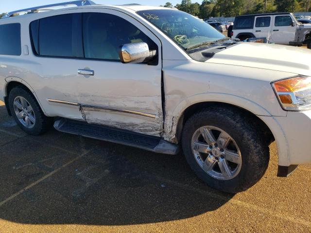 Photo 9 from auction – 2014 NISSAN ARMADA PLA with VIN 5N1BA0NF2EN601662