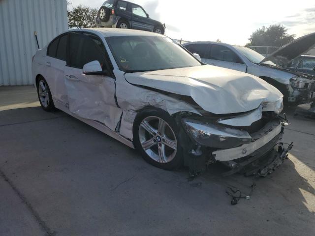 Photo 1 from auction – 2014 BMW 328 I with VIN WBA3A5G58ENP28620