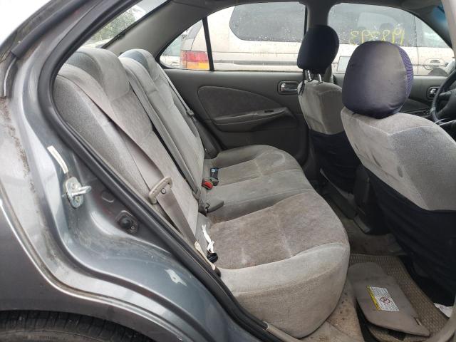Photo 6 from auction – 2000 NISSAN SENTRA BAS with VIN 3N1CB51D0YL314318