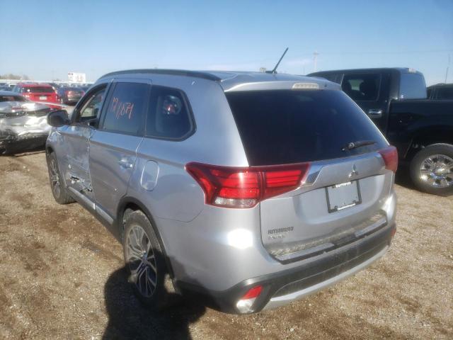 صورة رقم 3 من المزاد - 2016 MITSUBISHI OUTLANDER مع VIN JA4AD3A32GZ011889