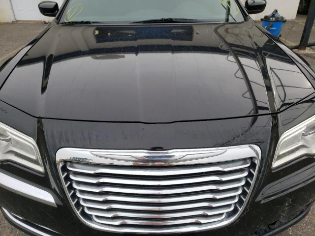 Photo 9 from auction – 2014 CHRYSLER 300 with VIN 2C3CCAAG5EH159867