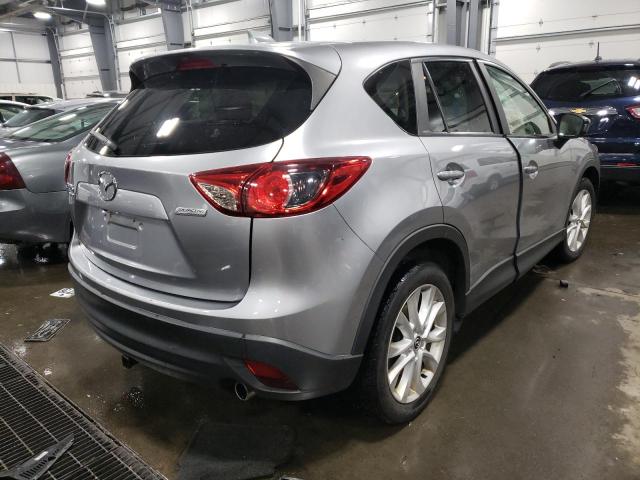 Photo 4 from auction – 2013 MAZDA CX-5 GT with VIN JM3KE4DE6D0107476