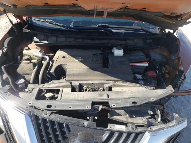 Photo 7 from auction – 2015 NISSAN MURANO S with VIN 5N1AZ2MH1FN280010