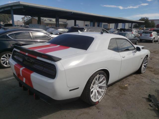 Photo 4 from auction – 2016 DODGE CHALLENGER with VIN 2C3CDZDJ2GH193593