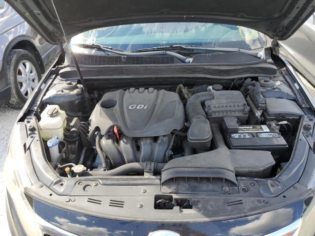 Photo 7 from auction – 2013 KIA OPTIMA EX with VIN 5XXGN4A75DG186996