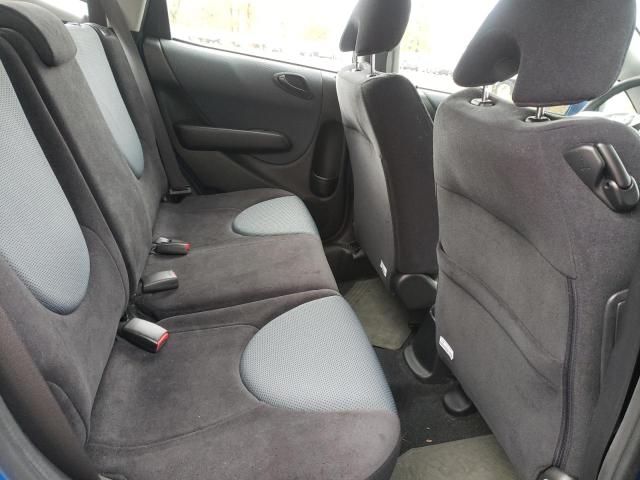 Photo 6 from auction – 2008 HONDA FIT with VIN JHMGD384X8S071166