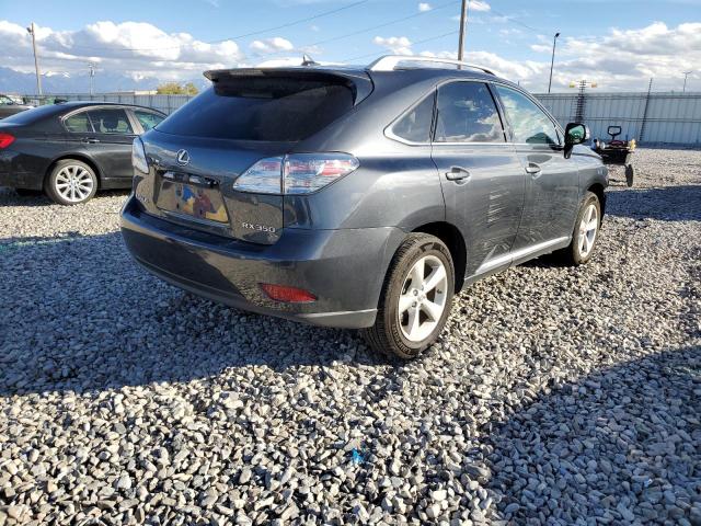 Photo 4 from auction – 2010 LEXUS RX 350 with VIN 2T2BK1BA5AC061202