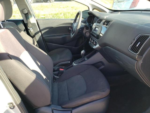 Photo 5 from auction – 2016 KIA RIO LX with VIN KNADM4A36G6663406