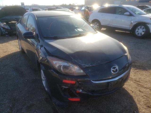 MAZDA 3 I 2010 with VIN JM1BL1SF6A1213618 - Photo from auction
