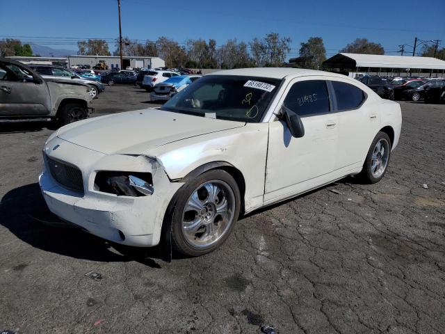 Photo 2 from auction – 2007 DODGE CHARGER SE with VIN 2B3KA43R17H762218