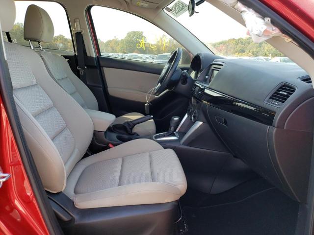Photo 5 from auction – 2014 MAZDA CX-5 TOURI with VIN JM3KE2CY6E0397171