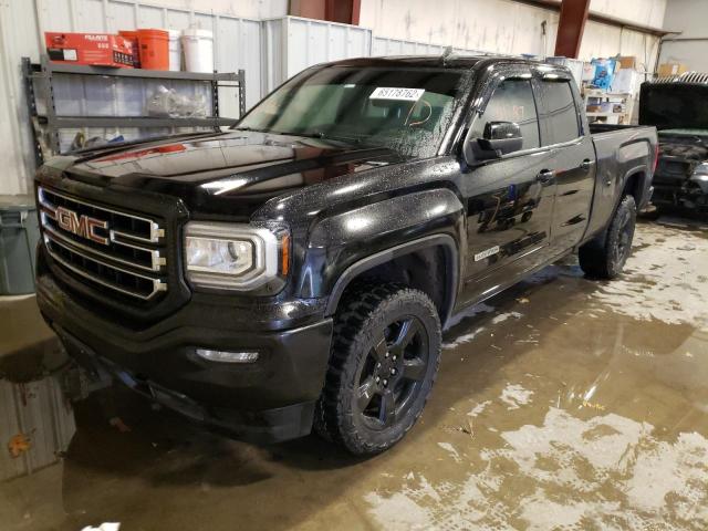 Photo 2 from auction – 2018 GMC SIERRA K15 with VIN 1GTV2LEC2JZ273412