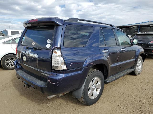 Photo 4 from auction – 2008 TOYOTA 4RUNNER SR with VIN JTEBU14R480130303