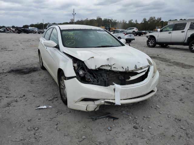HYUNDAI SONATA GLS 2012 с VIN 5NPEB4AC2CH477231 - Фото с аукциона