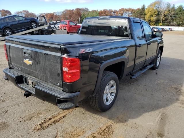 Photo 4 from auction – 2017 CHEVROLET SILVERADO with VIN 1GCVKREC4HZ315253