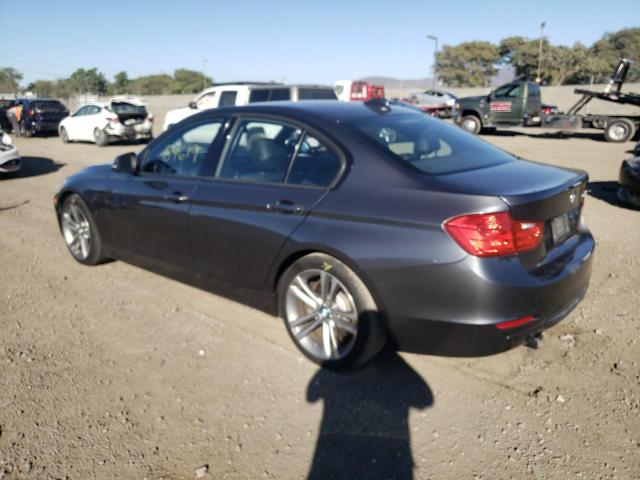 Photo 3 from auction – 2012 BMW 335 I with VIN WBA3A9C52CF270044