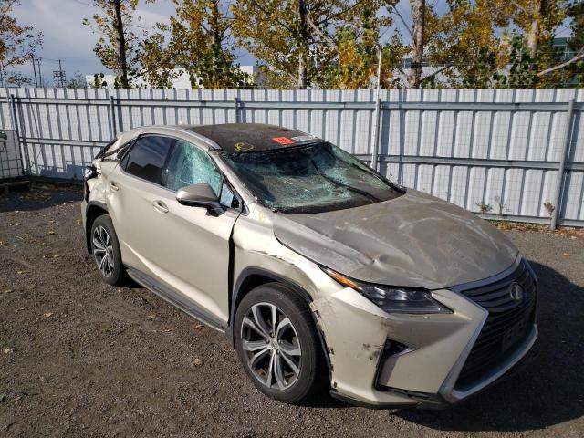 Photo 9 from auction – 2016 LEXUS RX 350 BAS with VIN 2T2BZMCA8GC029719
