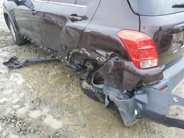 Photo 9 from auction – 2016 CHEVROLET TRAX 1LT with VIN KL7CJPSB6GB523312