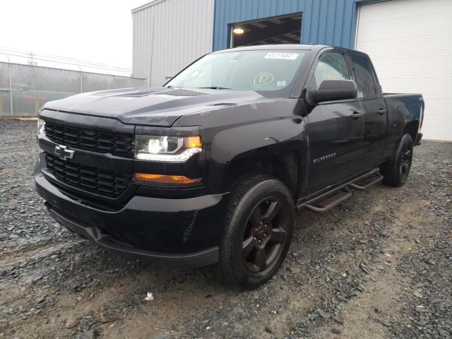 Photo 2 from auction – 2016 CHEVROLET SILVERADO with VIN 1GCVKNEH2GZ254035