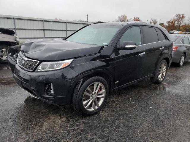 Photo 2 from auction – 2014 KIA SORENTO SX with VIN 5XYKWDA78EG467307