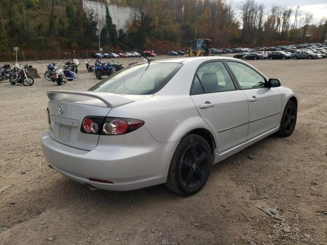 Photo 4 from auction – 2007 MAZDA 6 I with VIN 1YVHP80CX75M59275