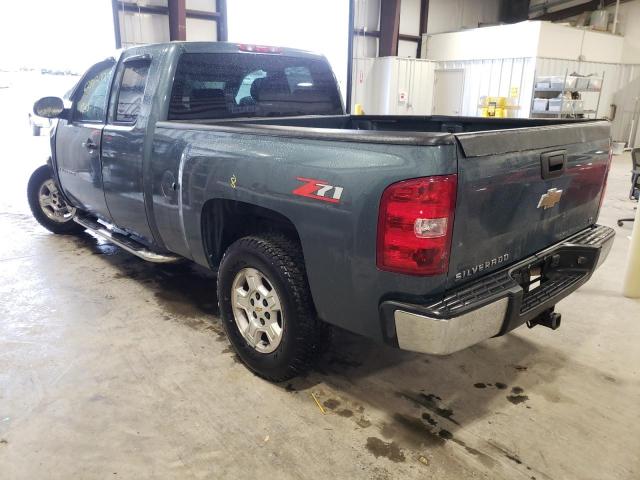 Photo 3 from auction – 2009 CHEVROLET SILVERADO with VIN 1GCEC29J89Z223545