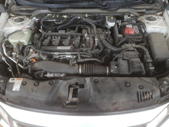 Photo 7 from auction – 2017 HONDA CIVIC EXL with VIN 19XFC1F71HE026833