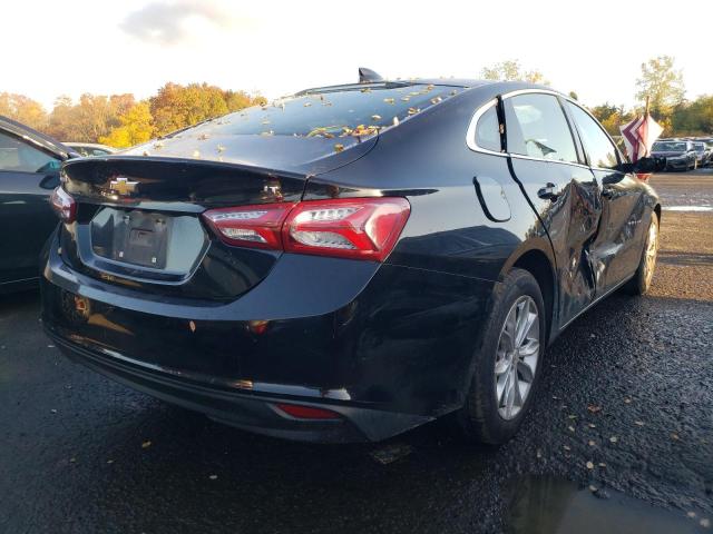 Photo 4 from auction – 2019 CHEVROLET MALIBU LT with VIN 1G1ZD5ST3KF113286