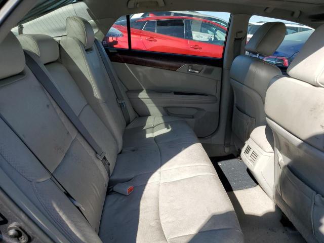 Photo 6 from auction – 2011 TOYOTA AVALON BAS with VIN 4T1BK3DB9BU406236