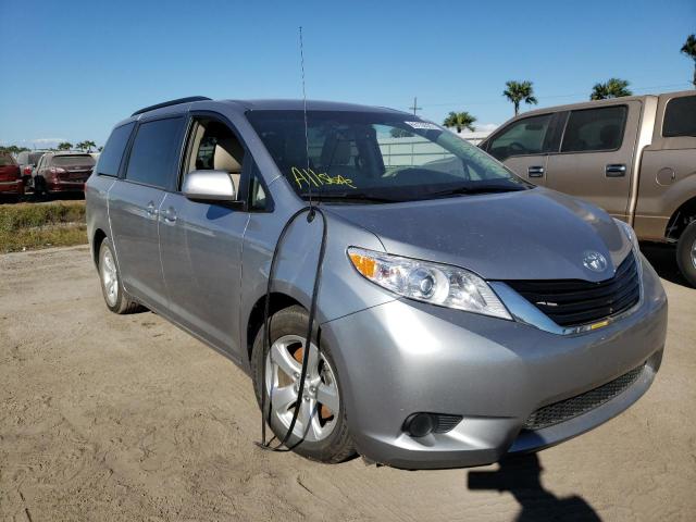 Photo 1 from auction – 2012 TOYOTA SIENNA LE with VIN 5TDKK3DC8CS177647