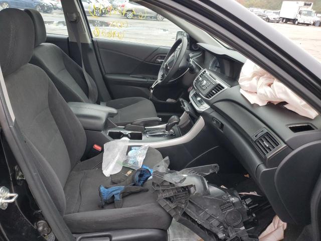 Photo 5 from auction – 2014 HONDA ACCORD EX with VIN 1HGCR2F76EA023580