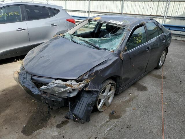 Photo 2 from auction – 2014 TOYOTA CAMRY L with VIN 4T1BF1FKXEU354450