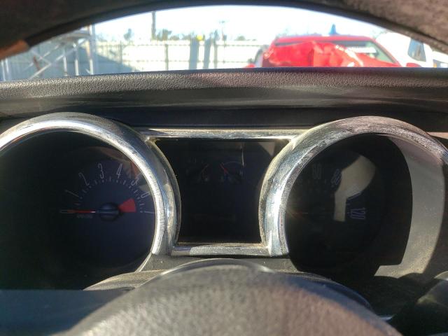 Photo 8 from auction – 2007 FORD MUSTANG with VIN 1ZVFT84N775262565