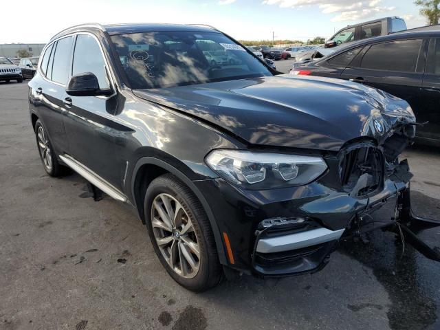 BMW X3 SDRIVE3 2019 with VIN 5UXTR7C59KLF30649 - Photo from auction
