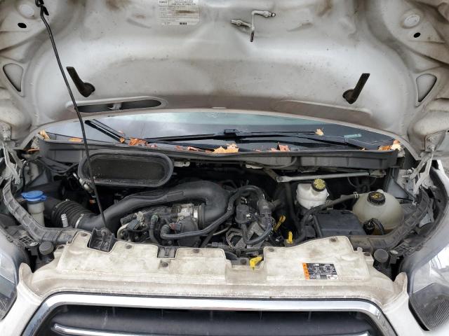 Photo 7 from auction – 2020 FORD VAN with VIN 1FTBW9C83LKB16055