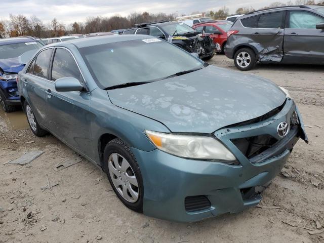 Photo 1 from auction – 2010 TOYOTA CAMRY BASE with VIN 4T4BF3EKXAR064416