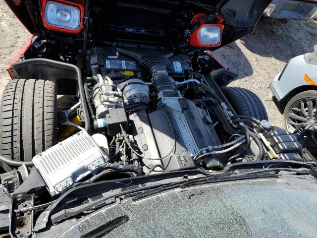 Photo 7 from auction – 1994 CHEVROLET CORVETTE with VIN 1G1YY32P0R5107890