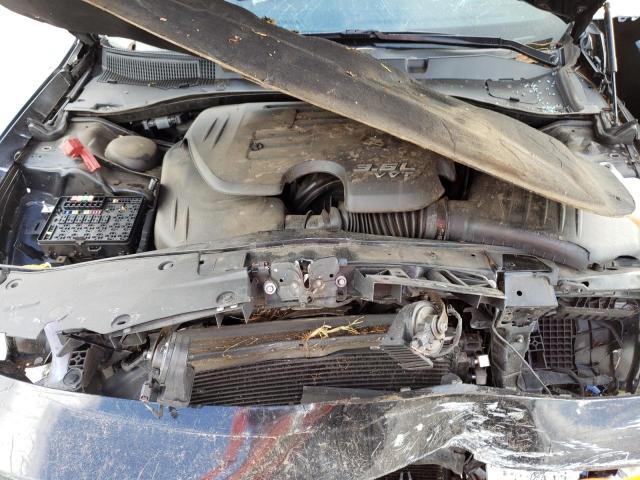 Photo 7 from auction – 2018 DODGE CHARGER SX with VIN 2C3CDXBG2JH307238