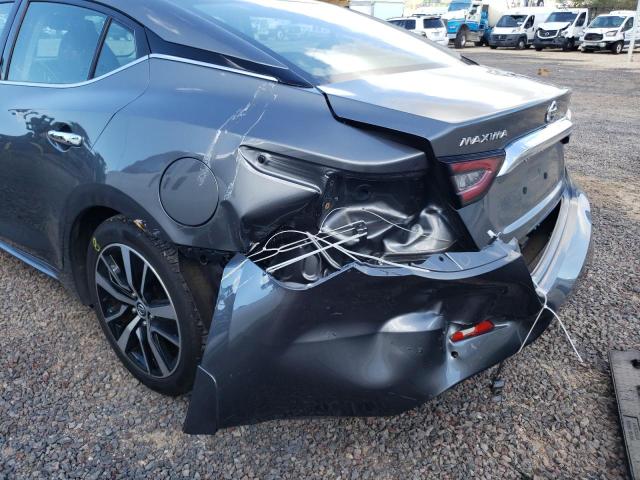 Photo 9 from auction – 2021 NISSAN MAXIMA SV with VIN 1N4AA6CV2MC514518