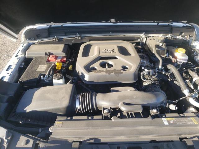 Photo 7 from auction – 2021 JEEP WRANGLER U with VIN 1C4HJXDN1MW596706
