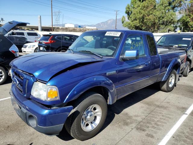 Photo 2 from auction – 2010 FORD RANGER SUP with VIN 1FTKR4EE3APA43802
