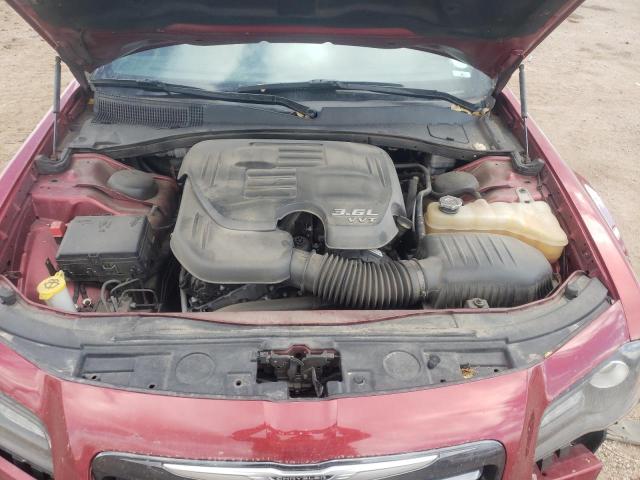 Photo 7 from auction – 2014 CHRYSLER 300 S with VIN 2C3CCAGG1EH365873
