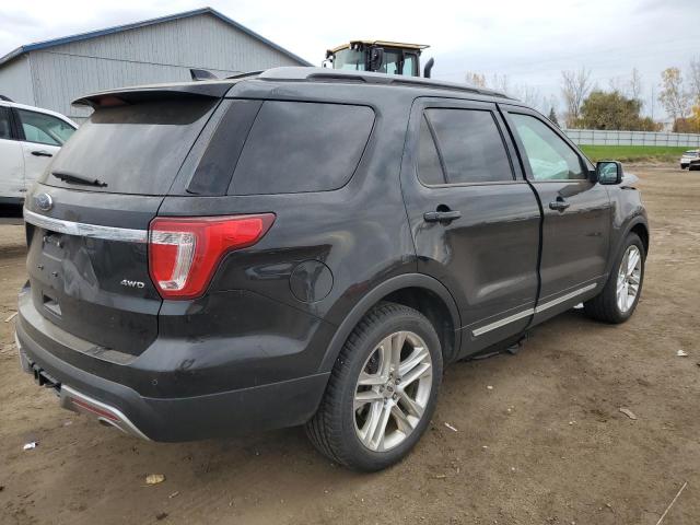 Photo 4 from auction – 2017 FORD EXPLORER X with VIN 1FM5K8D81HGE35686