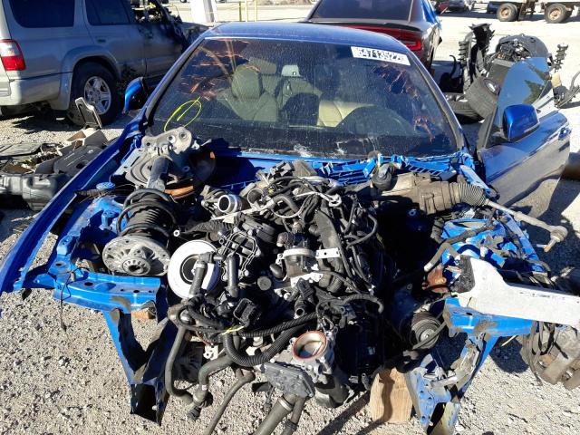 Photo 11 from auction – 2018 BMW 430I with VIN WBA4Z1C52JEC70761