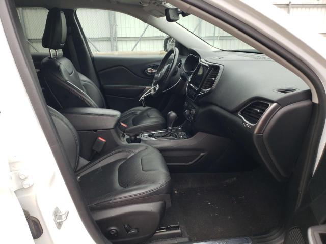 Photo 5 from auction – 2019 JEEP CHEROKEE L with VIN 1C4PJMDN7KD492403