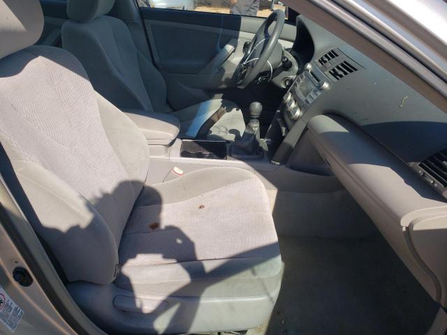 Photo 5 from auction – 2010 TOYOTA CAMRY BASE with VIN 4T1BF3EK2AU093581